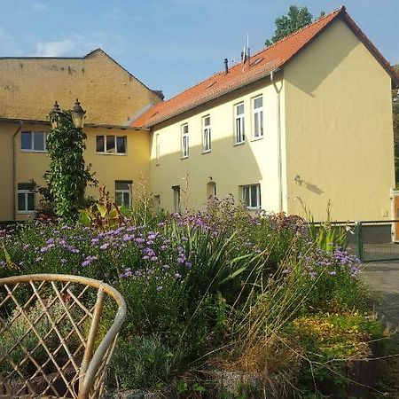 Fewo An Der Bode Quedlinburg Dış mekan fotoğraf