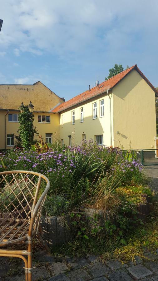 Fewo An Der Bode Quedlinburg Dış mekan fotoğraf