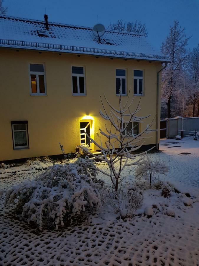 Fewo An Der Bode Quedlinburg Dış mekan fotoğraf
