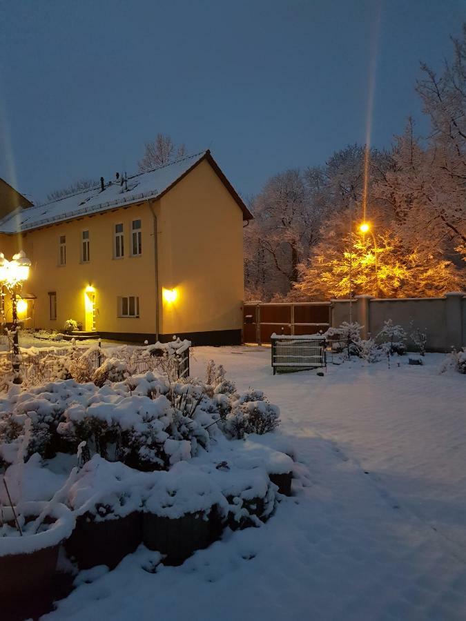 Fewo An Der Bode Quedlinburg Dış mekan fotoğraf