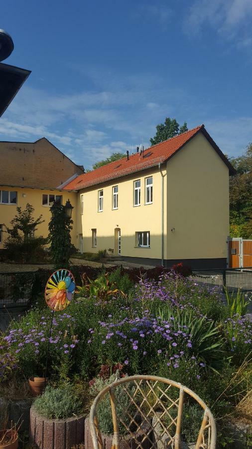 Fewo An Der Bode Quedlinburg Dış mekan fotoğraf